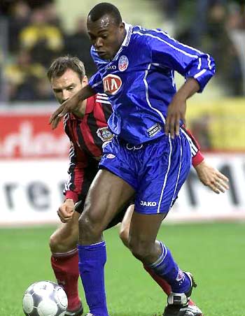 开始在欧洲 开始在欧洲